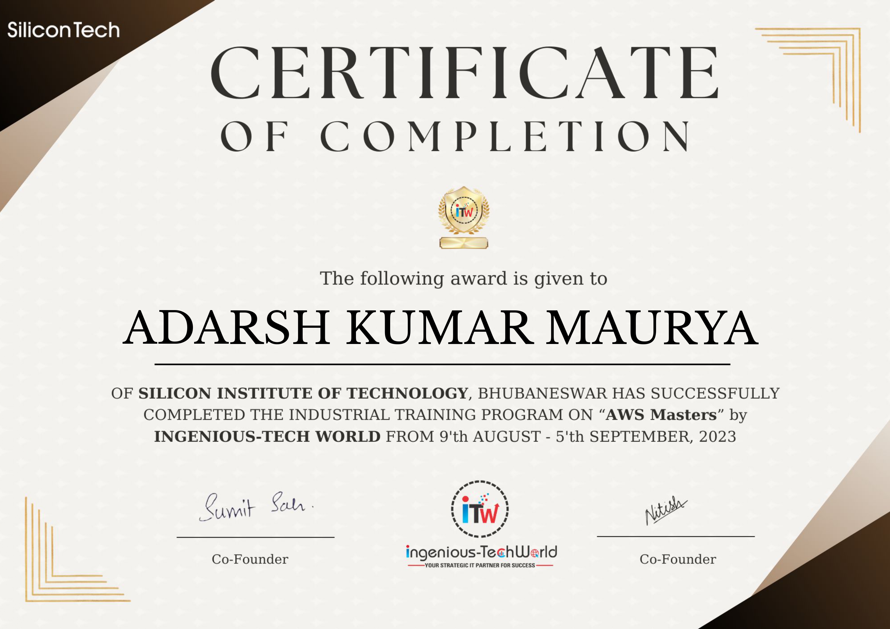 HackerRank Problem Solving Certificate